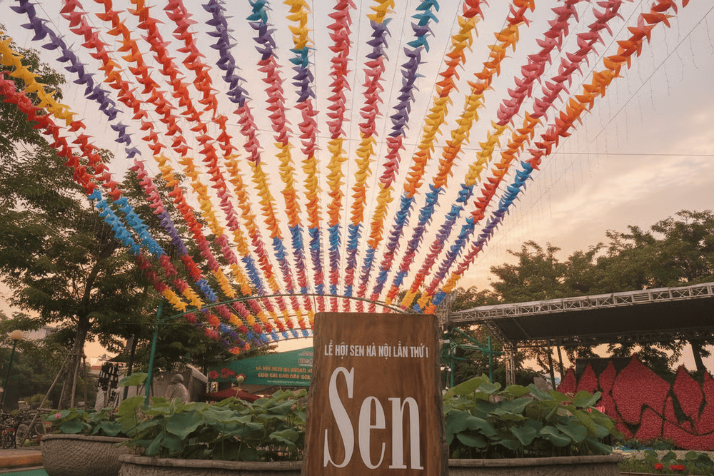 Hiện nay, nơi n&agrave;y trở th&agrave;nh kh&ocirc;ng gian văn ho&aacute; s&aacute;ng tạo gắn liền với nhiều sự kiện văn ho&aacute; v&agrave; hoạt động nghệ thuật